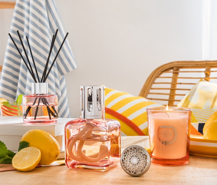 Lampe Berger Fragrance Lamps, Reed Diffuser, Scented Candle