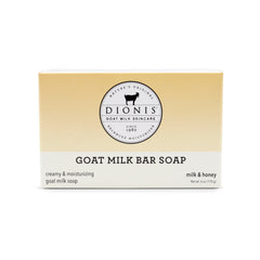 Dionis Goat Milk Milk &amp; Honey