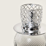 Evanescence Glass Lampe Berger Gift Set - Grey