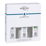 Lampe Berger Trio Packs