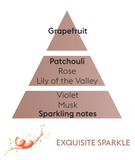 Maison Berger Exquisite Sparkle Car Diffuser Set