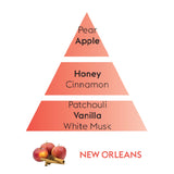 Lampe Berger New Orleans Fragrance Oil 500 ml